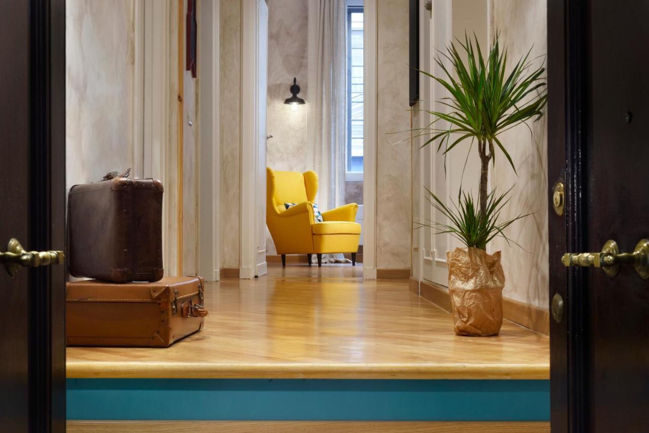 Piazza Del Popolo Boutique Home Rome Exterior photo