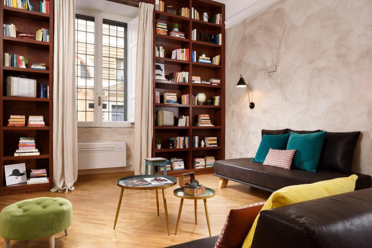 Piazza Del Popolo Boutique Home Rome Exterior photo