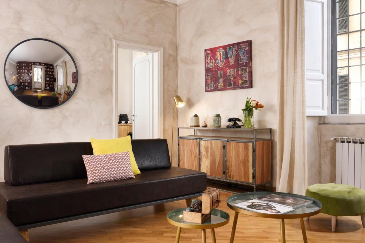 Piazza Del Popolo Boutique Home Rome Exterior photo