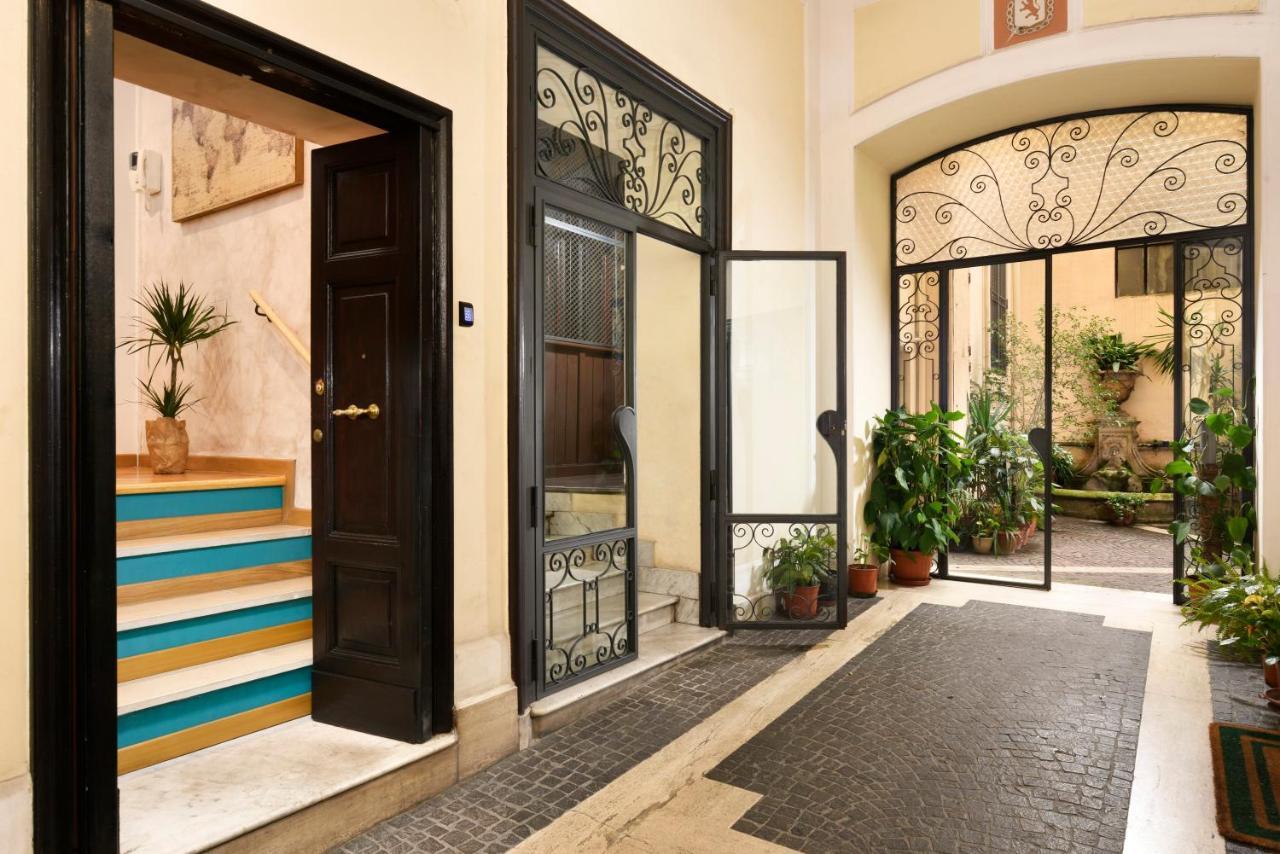 Piazza Del Popolo Boutique Home Rome Exterior photo
